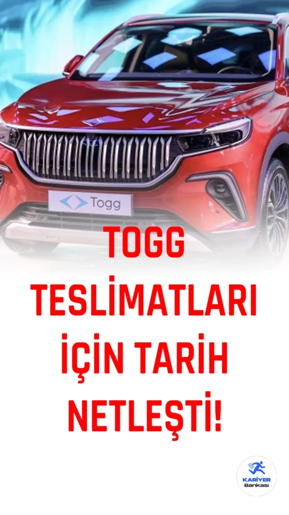 Togg, NFT açık artırmasının mart ayında gerçekleştirileceğini ve 100. Yıl Özel Seri akıllı cihazlarının teslimatlarının 29 Ekim tarihinden itibaren başlayacağını duyurdu.