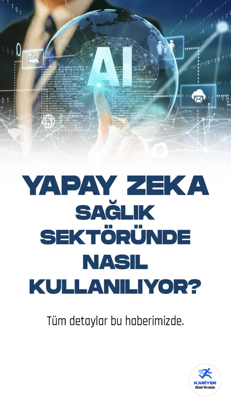 Son yıllarda, yapay zeka sağlık sektöründe kullanılmaya başlandı ve bu teknoloji sayesinde birçok hastalığın tanı ve tedavisi daha hızlı ve doğru bir şekilde yapılabiliyor. Peki, yapay zeka sağlık sektöründe nasıl kullanılıyor ve ne gibi faydalar sağlıyor?