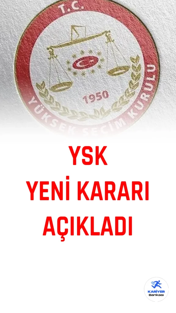Milletvekili adayı olmak isteyen kamu görevlileri için istifa süreci başladı. İstifalar, 16 Mart 2023 tarihine kadar yapılabilecek.
