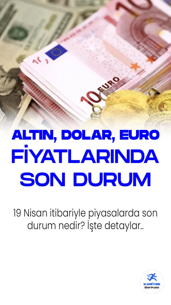 Gram altın fiyatları dolar ve euro fiyatlarındaki gelişmelerin ardından düşüş gösterirken, İngiliz sterlini 24.15 TL oldu. Bitcoin'de yüzde 2,51 oranında değer kaybı gözlemleniyor.