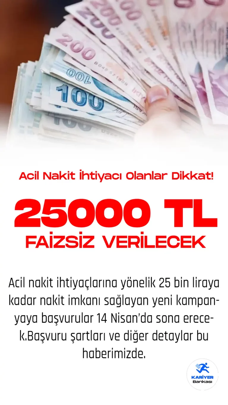 Akbank’tan 25 Bin Liraya Kadar Sıfır Faizli Kredi ve Taksitli Avans Kampanyası!
