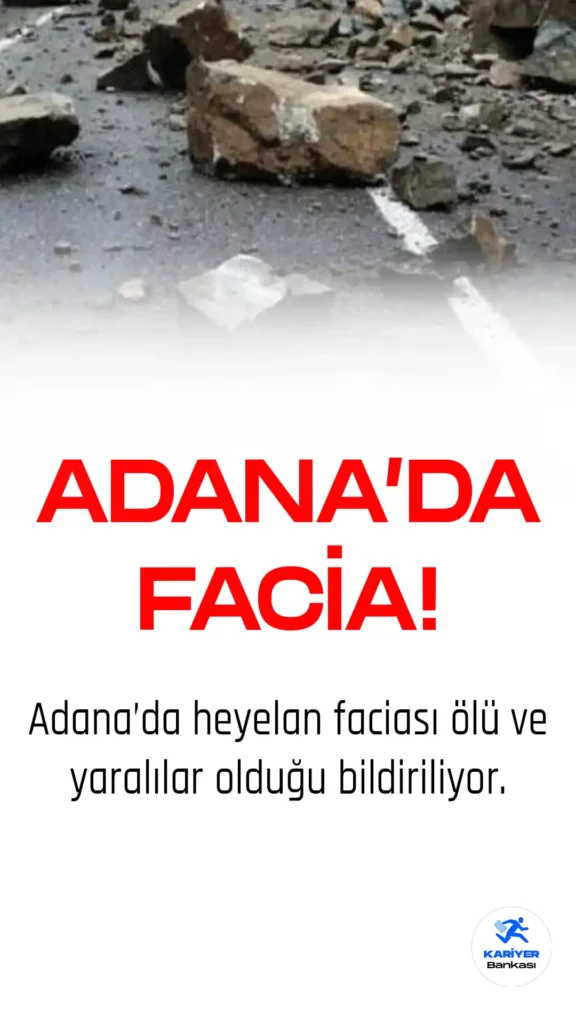 Adana’da Facia! 4 Öğretmen Hayatını Kaybetti