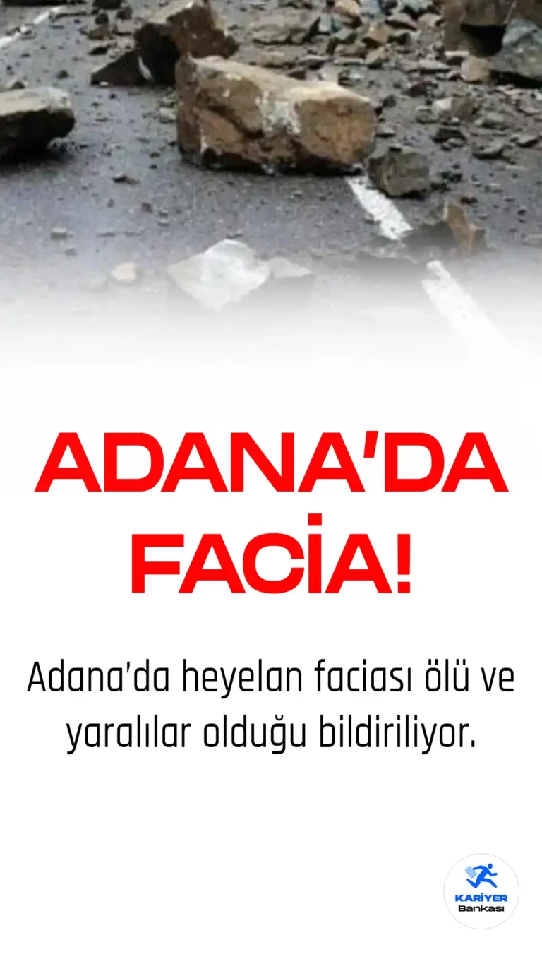 Adana’da Facia! 4 Öğretmen Hayatını Kaybetti