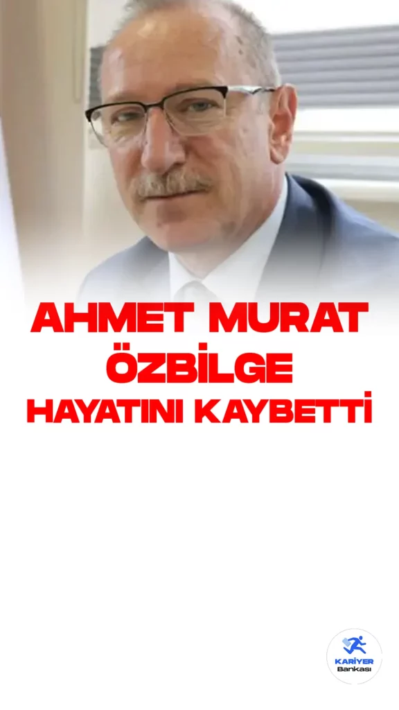 DSP Genel Başkan Yardımcısı Ahmet Murat Özbilge geçirdiği kalp krizi sonucu hayatını kaybetti. İstanbul'da bir alışveriş merkezinde ailesi ile birlikte alışveriş yaptıktan sonra, aracına tek başına dönen Murat Özbilge'den haber alamayan ailesi aracın yanına gitti. Araçta Özbilge'yi yarı baygın halde bulan ailesi, aracın kilidini açamayınca itfaiye ve polis ekiplerine haber verdi.