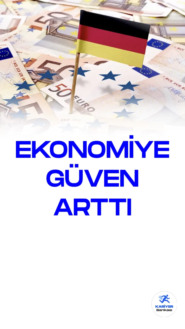 Enerji şokunun atlatılmasıyla Almanya'da iş dünyasının ekonomiye güveni yükseldi, ancak yükseliş tahminlerin altında...