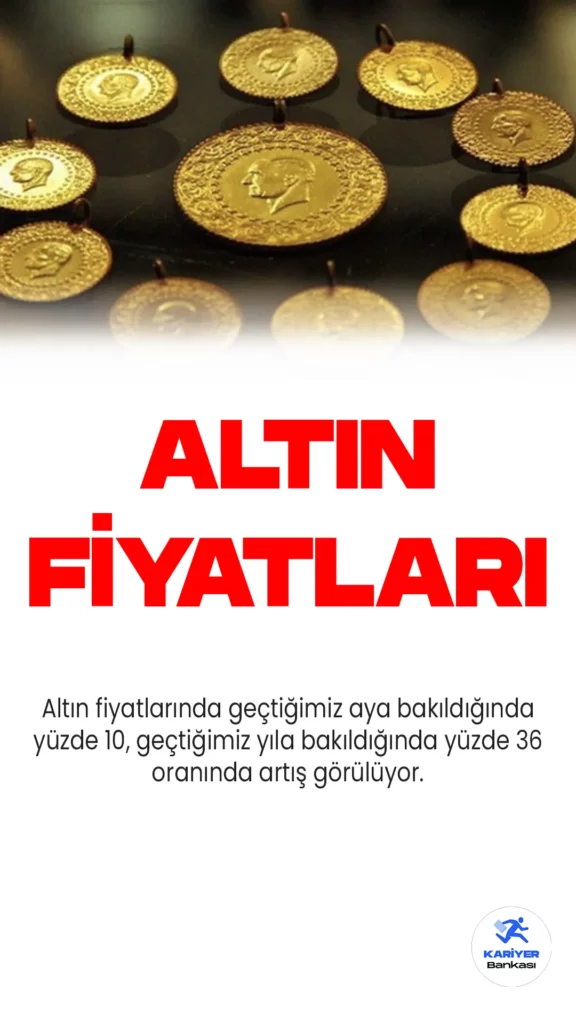 Çeyrek Altın 2152 TL Oldu! 14 Nisan Güncel Altın Fiyatları