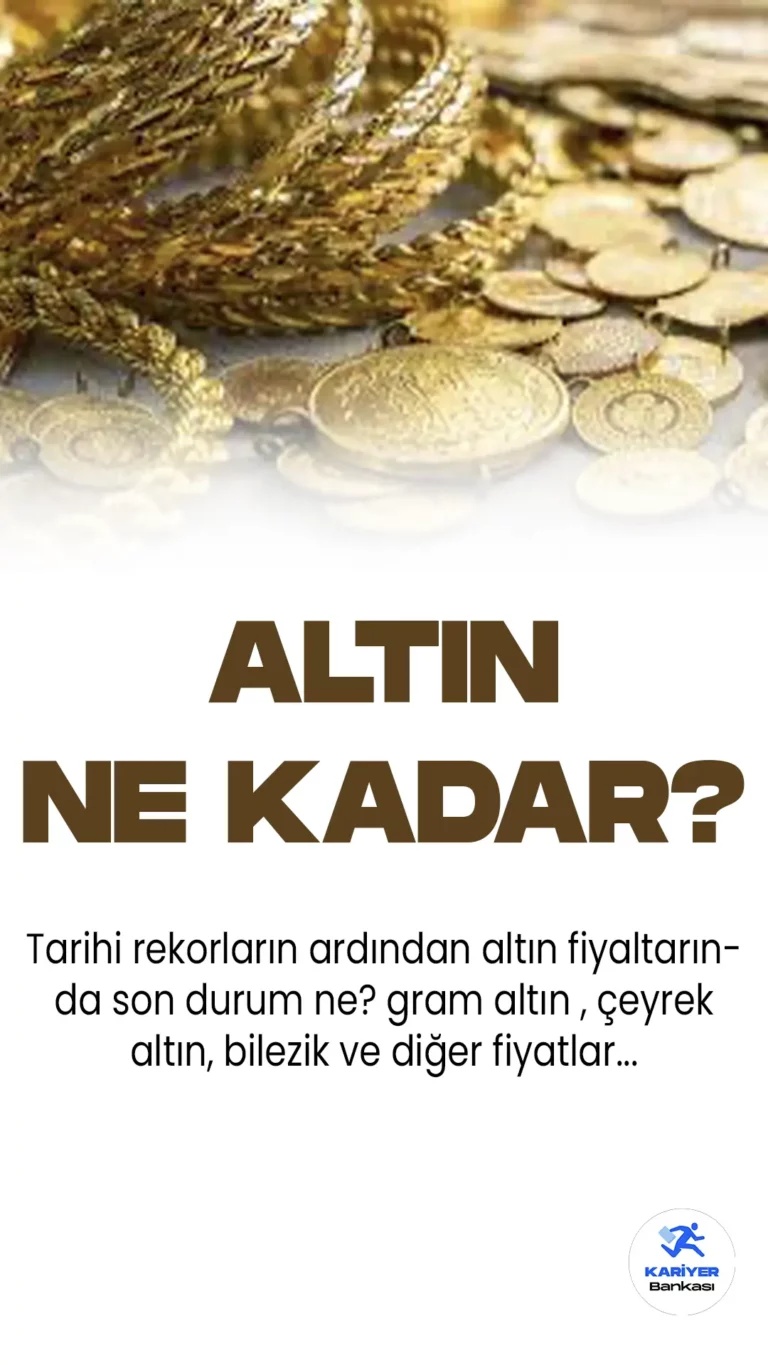 Tarihi rekorların ardından büyük dikkat çeken altın fiyatları son günlerde yatay seyrediyor. 26 Nisan 2023 Saat 13.23 itibariyle gram altın 1248 TL...