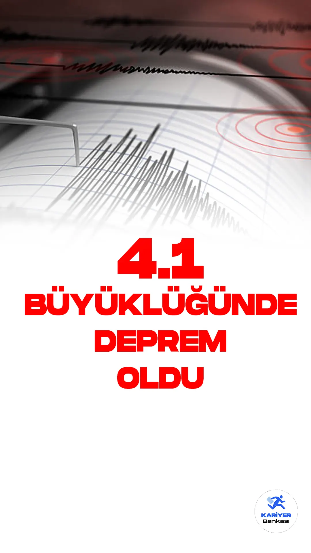 Antalya'da 4.1 Büyüklüğünde Deprem Oldu.İçişleri Bakanlığı Afet ve Acil Durum Yönetimi Başkanlığı tarafından yayımlanan bilgiye göre Antalya'nın Döşemealtı ilçesinde 4.1 büyüklüğünde deprem meydana geldi.
