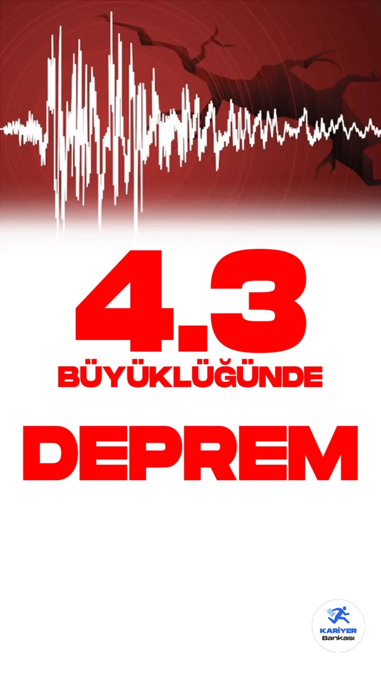 Adıyaman Sıncık merkezli bir deprem meydana geldi. Kandilli Rasathanesi'nin resmi sayfasından Adıyaman'daki depreme ilişkin bilgilendirme yapıldı.