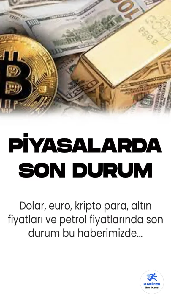 Altın , kripto para, dolar ve euro fiyatlarıyla son dakika ekonomi haberlerini siz değerli ziyaretçilerimiz için derliyoruz. 25 Nisan 2023 Saat 11:11 itibariyle kripto...