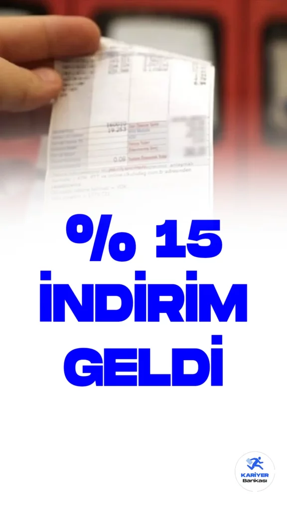 Cumhurbaşkanı Recep Tayyip Erdoğan'ın açıkladığı elektrik ve doğalgaz indirimleri bugün yürürlüğe girdi.