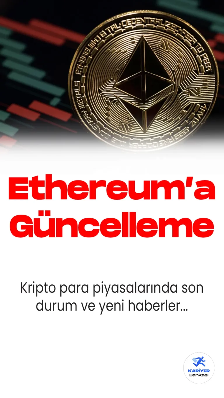 Ethereum Ağına Yeni Güncelleme: Shanghay Güncellemesi Tamamlandı