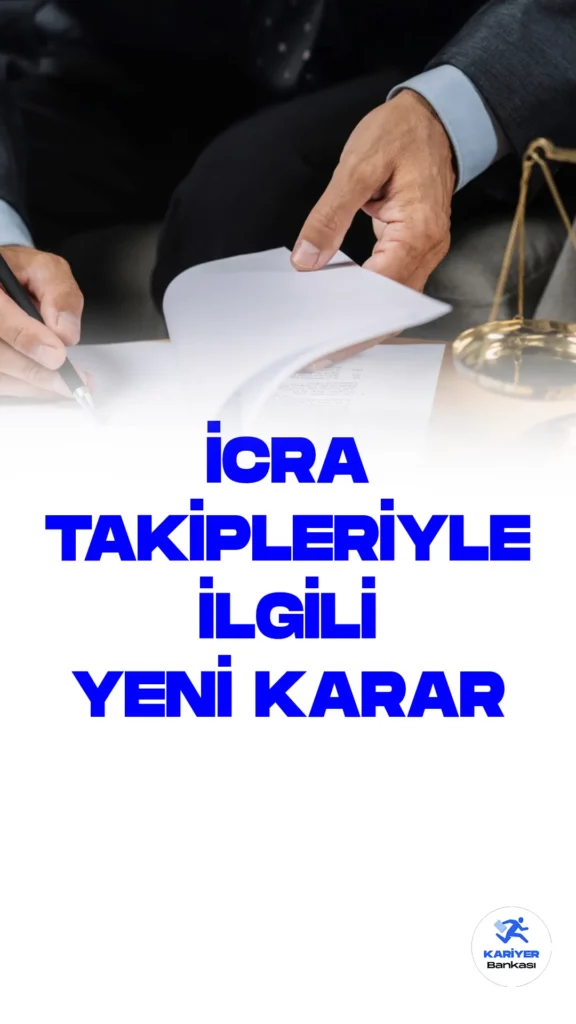 Deprem bölgesindeki illerde icra takiplerini durduran 120 sayılı OHAL kararnamesinin kapsamı daraltılarak, süresi uzatılan 5 Nisan tarihli kararnamede yeni düzenlemeye gidildi. Bu düzenleme ile 7 ilçenin daha düzenlemeye dahil edildiği açıklandı.
