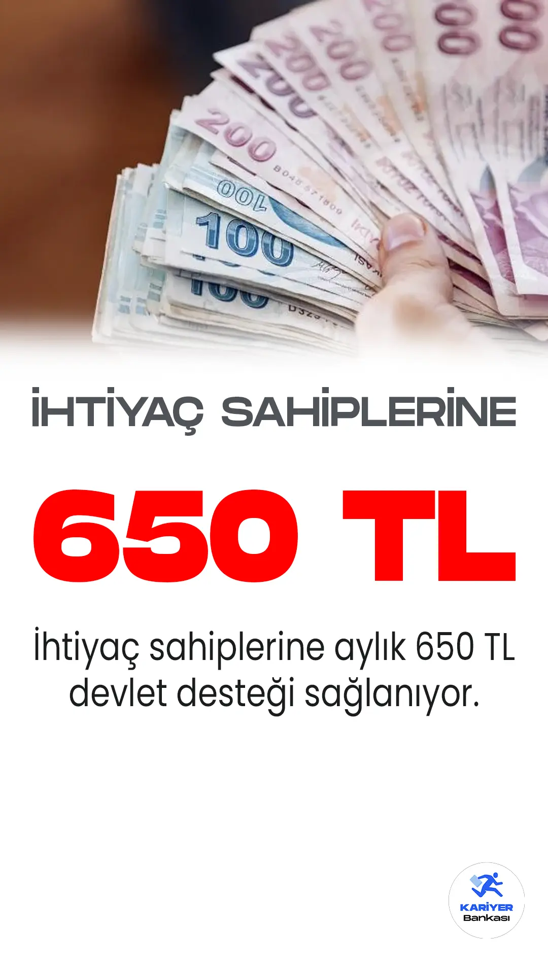 Aile ve Sosyal Hizmetler Bakanı Derya Yanık, Türkiye Aile Destek Programı çerçevesinde mart ayı ödemelerine başlandığını ve ihtiyaç sahibi hanelere toplamda 4,4 milyar TL ödeme yapılacağını açıkladı.