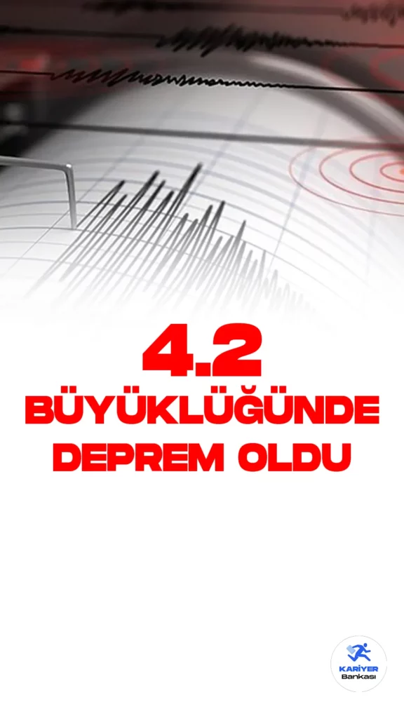 Kastamonu'da 4.2 Büyüklüğünde Deprem Oldu.İçişleri Bakanlığı Afet ve Acil Durum Yönetimi Başkanlığı sosyal medya hesabı üzerinden yayımlanan bilgiye göre, Kastamonu'da 4.2 büyüklüğünde deprem meydana geldiği aktarıldı.