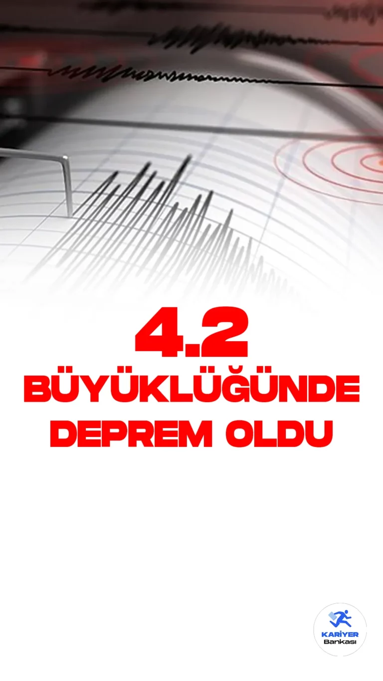 Kastamonu'da 4.2 Büyüklüğünde Deprem Oldu.İçişleri Bakanlığı Afet ve Acil Durum Yönetimi Başkanlığı sosyal medya hesabı üzerinden yayımlanan bilgiye göre, Kastamonu'da 4.2 büyüklüğünde deprem meydana geldiği aktarıldı.