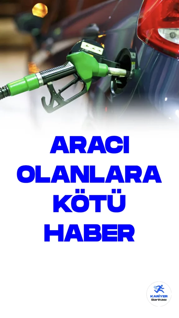 OPEC+ grubu üyesi bazı ülkelerin üretimde kesintiye gitme kararı almasının ardından brent petrolün 85 dolar seviyesine çıkması sonrasında motorin fiyatlarına da zam gelmesi bekleniyor.