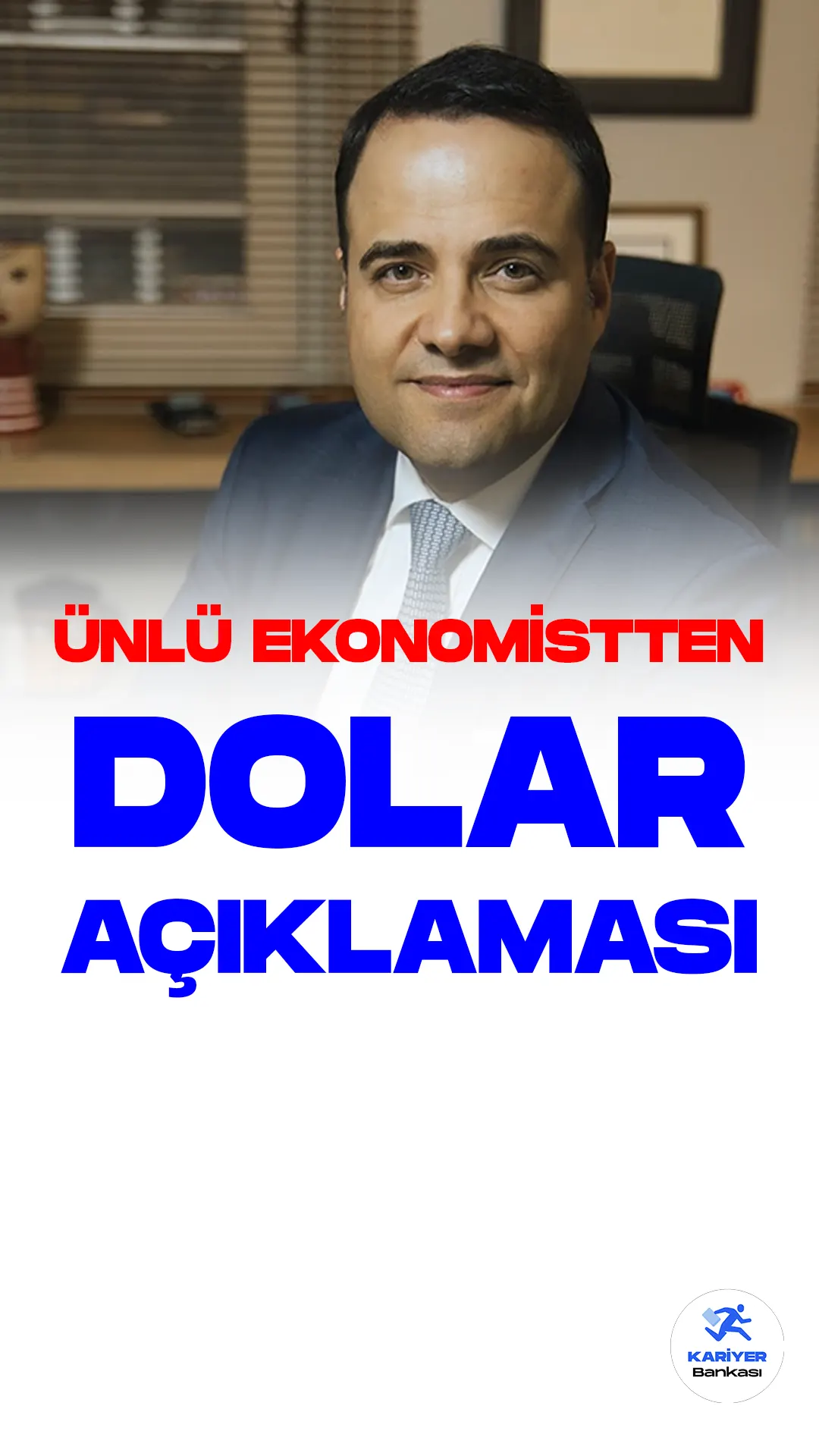 Ekonomist Özgür Demirtaş, döviz kurlarının Kapalı Çarşı'da 20 TL seviyesinin üzerine çıktığını yazarak, gerçek dolar kurunun bu seviyelerde olduğunu iddia etti.