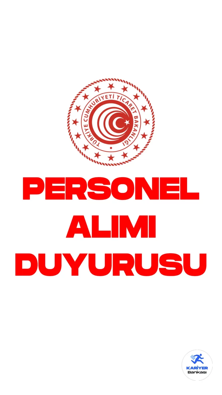 Ticaret bakanlığı sözleşmeli muayene memuru ve gümrük muhafaza memuru sözlü sınav sonuçları açıklandı.