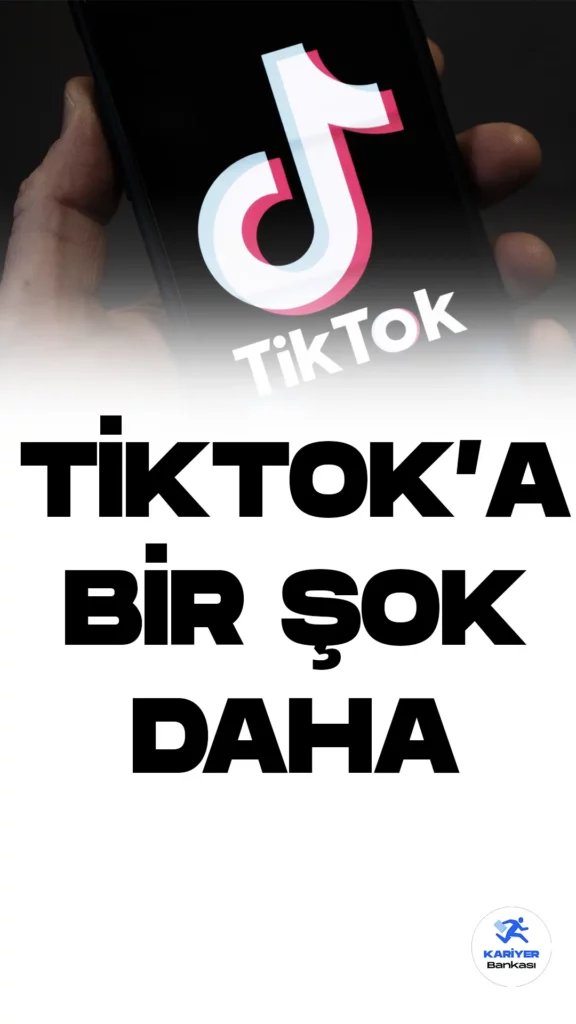Avustralya, TikTok’a Yasak Getiriyor