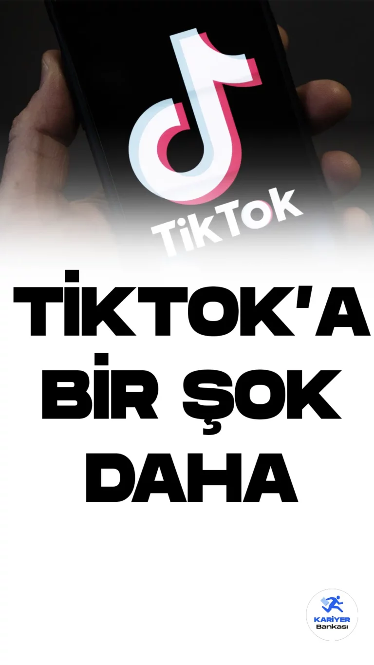 Avustralya, TikTok’a Yasak Getiriyor