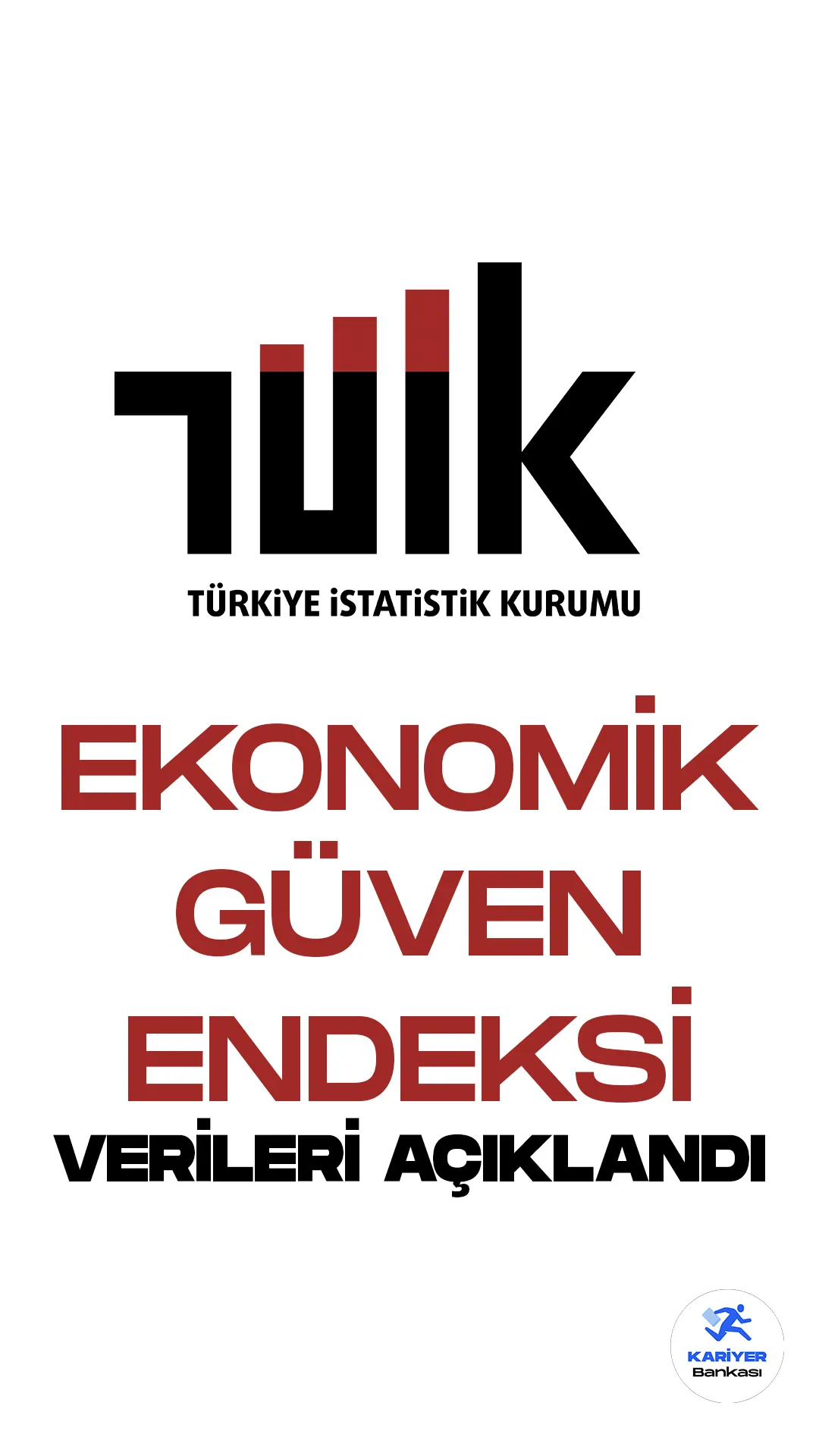 Türkiye İstatistik Kurumu (TÜİK) tarafından yayımlanan nisan ayı ekonomik güven endeksi, bir buçuk yılın zirvesine çıktı.