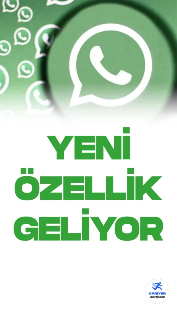 Ünlü mesajlaşma uygulaması WhatsApp, Android kullanıcıları için yeni güncellemeyle birlikte uygulamayı kapatmadan adres defterine kişi ekleme ve düzenleme imkanı sunacak.