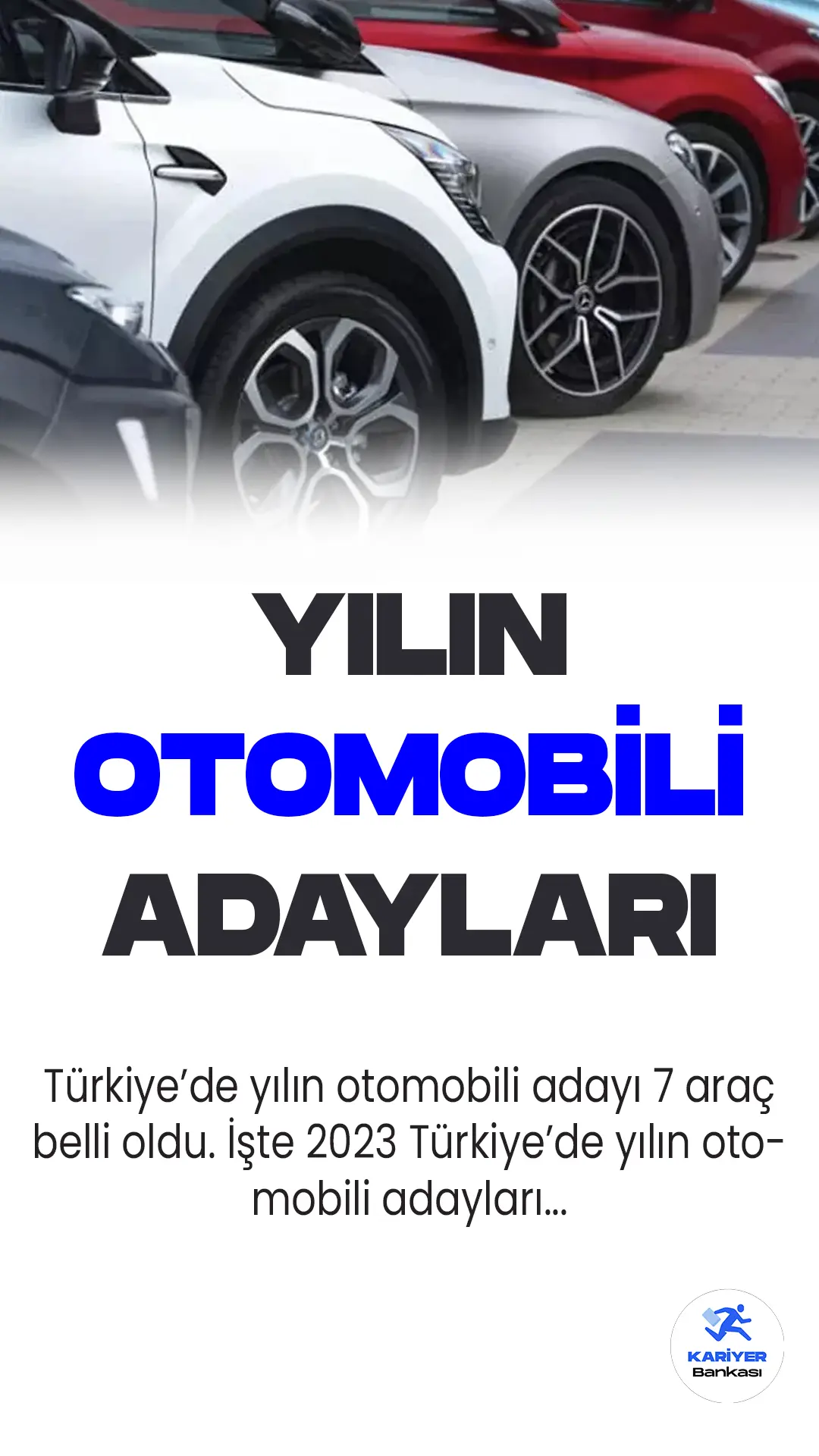 Otomotiv Gazetecileri Derneği (OGD) tarafından düzenlenen prestijli "Türkiye'de Yılın Otomobili" yarışmasının 2023 finalistleri açıklandı.
