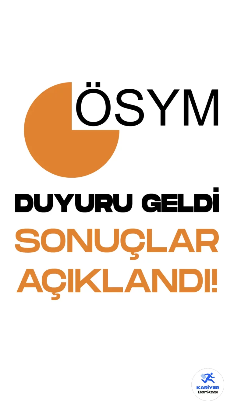2023-YDS/1 Sınav Sonuçları Açıklandı. ÖSYM resmi sayfasından yayımlanan duyuruda, 9 Nisan 2023 tarihinde uygulanan 2023 Yabancı Dil Bilgisi Seviye Tespit Sınavı’nın (2023-YDS/1) değerlendirme işlemlerinin tamamlandığı aktarıldı. 2023 YDS/1 sınavına giren adaylar sonuçlarını sorgulayabilecekler.