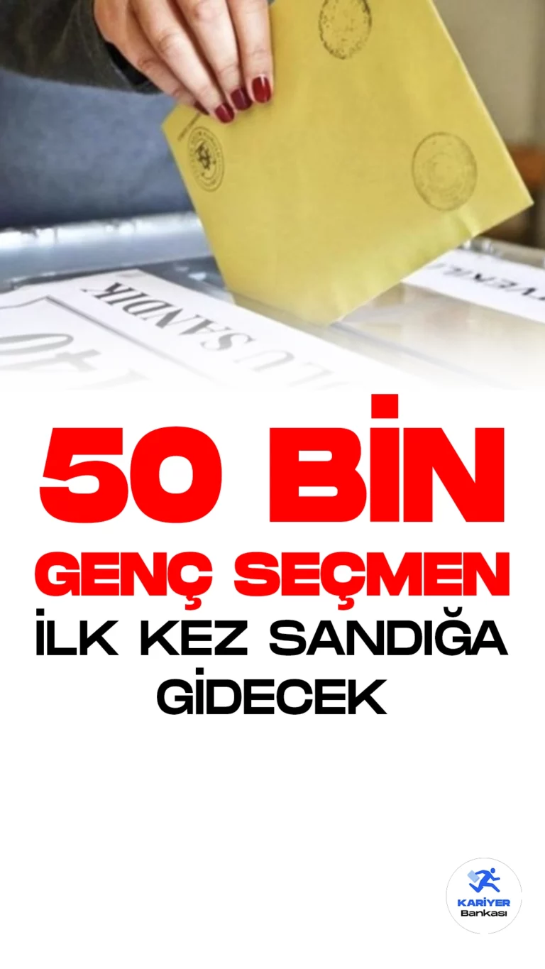 14 Mayıs seçimlerinde yaklaşık 6 milyon genç oy verme hakkını kullandı. Bu genç seçmenlerin bir milyonuna yakını İstanbul'da oyunu kullandı.