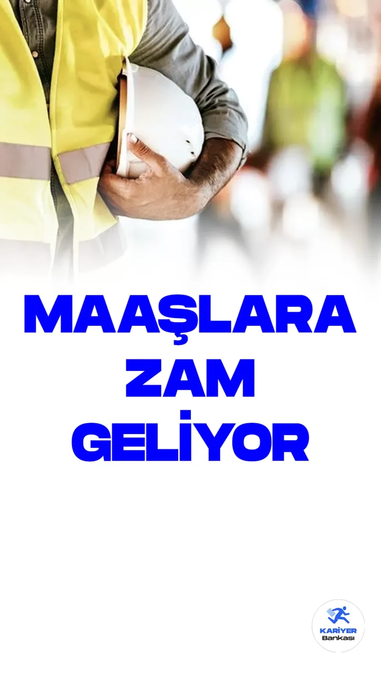 700 Bin Kamu İşçisinin Zam Oranlarında Sona Geliniyor.Toplu sözleşme görüşmeleri sonucunda, 700 binden fazla kamu işçisini ilgilendiren zam oranı yarın açıklanacak. Taraflar arasında gerçekleşen görüşmelerde, işveren sendikası 12 bin lira taban aylığı ve ilk 6 ay için yüzde 40 zam önerirken, işçi tarafı 15 bin lira taban ücret ve yüzde 45 zam talep etti.