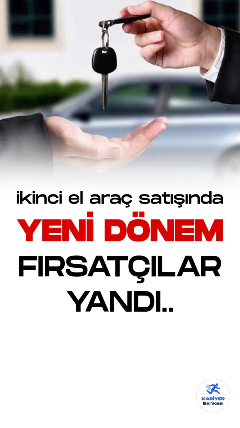 Ticaret Bakanlığı tarafından hazırlanan "İkinci El Motorlu Kara Taşıtlarının Ticareti Hakkında Yönetmelikte Değişiklik Yapılmasına Dair Yönetmelik" Resmi Gazete'de yayımlanarak yürürlüğe girdi. Bu düzenlemeyle, yetki belgesinin iptaline ilişkin hususlar netleşti.
