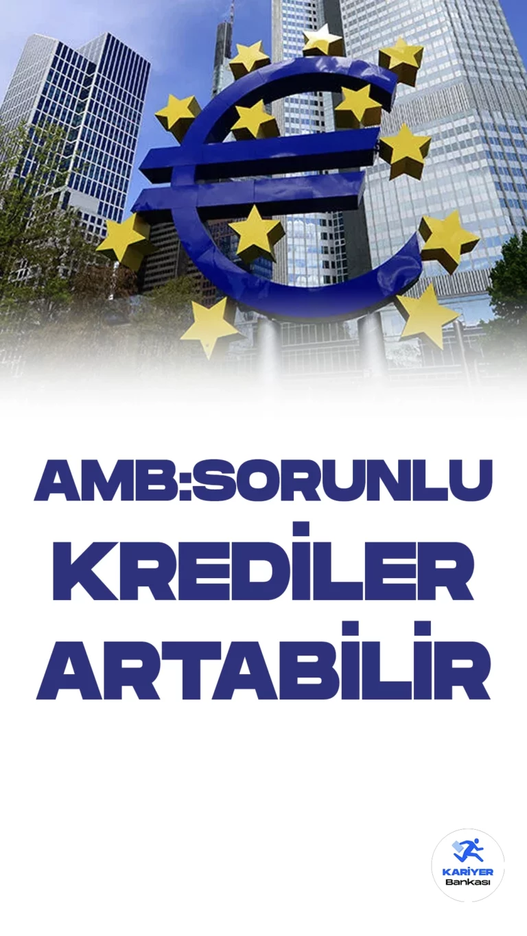 Avrupa Merkez Bankası (AMB) Başkan Yardımcısı Luis de Guindos, sıkılaşan para politikaları ve faiz artırımlarının bankalar ve borçlular üzerinde potansiyel bir baskı oluşturabileceğini belirtti.