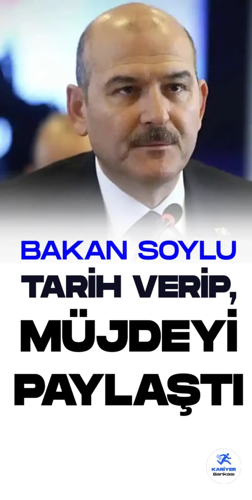 Bakan Soylu’dan Polislerin Şark Görevine İlişkin Yeni Açıklama