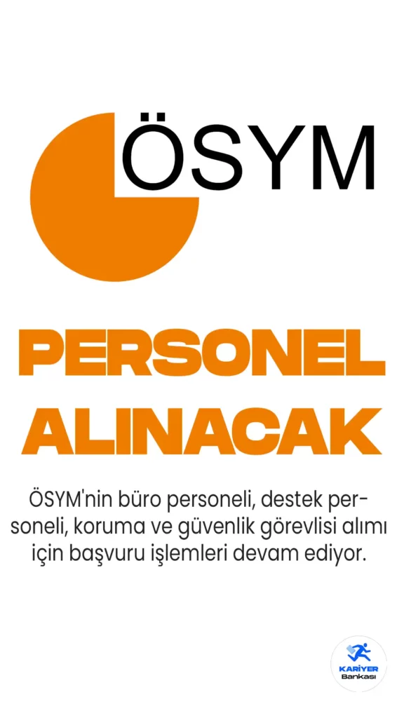 ÖSYM sözleşmeli personel alımı başvuru işlemlerinde son günlere girildi. Başvuru şartları ve diğer detaylar bu haberimizde.