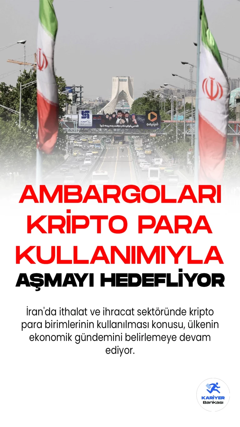 İran'da ithalat ve ihracat sektöründe kripto para birimlerinin kullanılması konusu, ülkenin ekonomik gündemini belirlemeye devam ediyor.