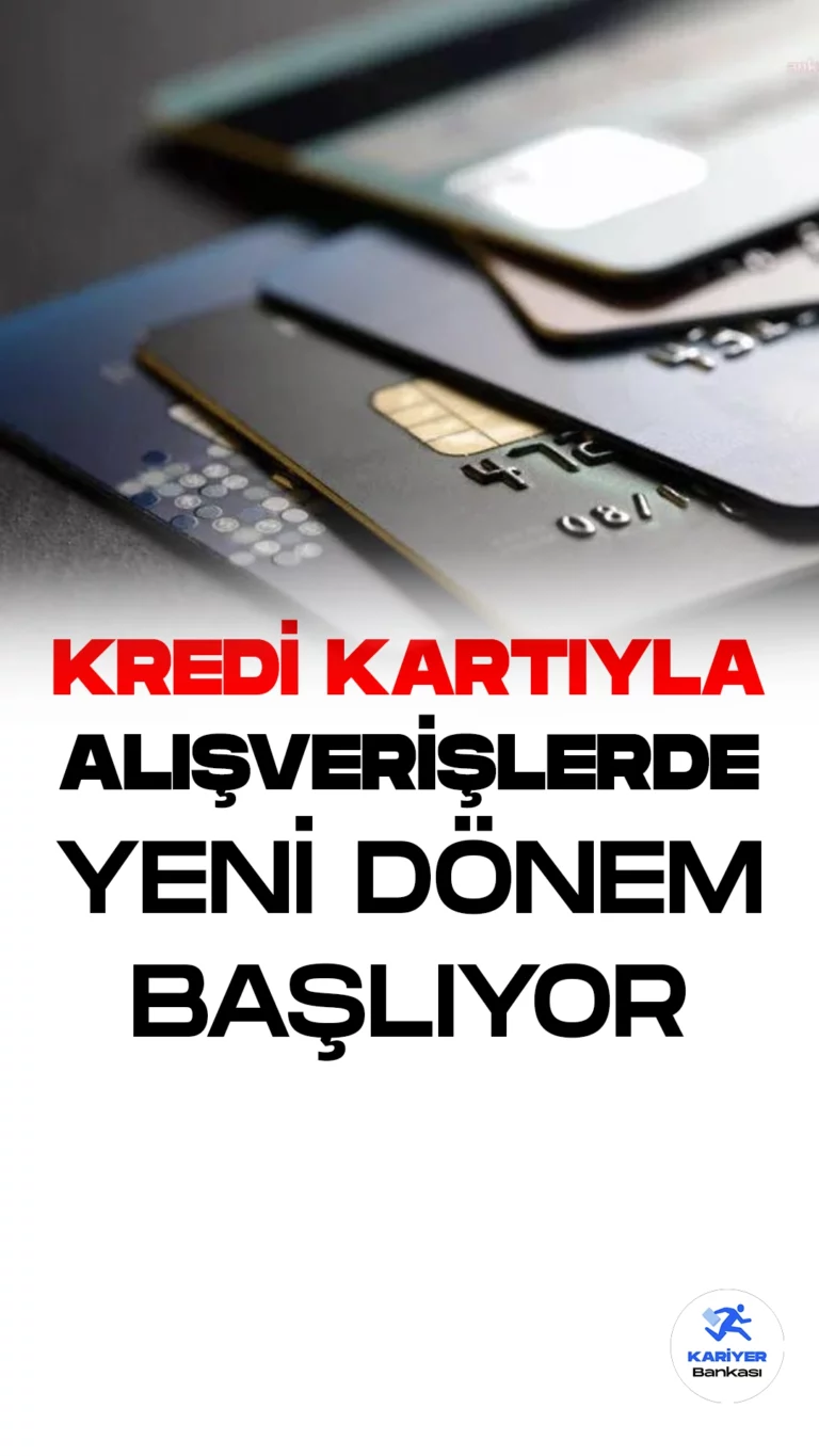 Bankacılık Düzenleme ve Denetleme Kurumu (BDDK), kartlı alışverişlerde yeni bir dönemi başlatmaya hazırlanıyor. Bu değişiklik, kağıt kullanımını azaltmayı ve dijitalleşmeyi hedefliyor.