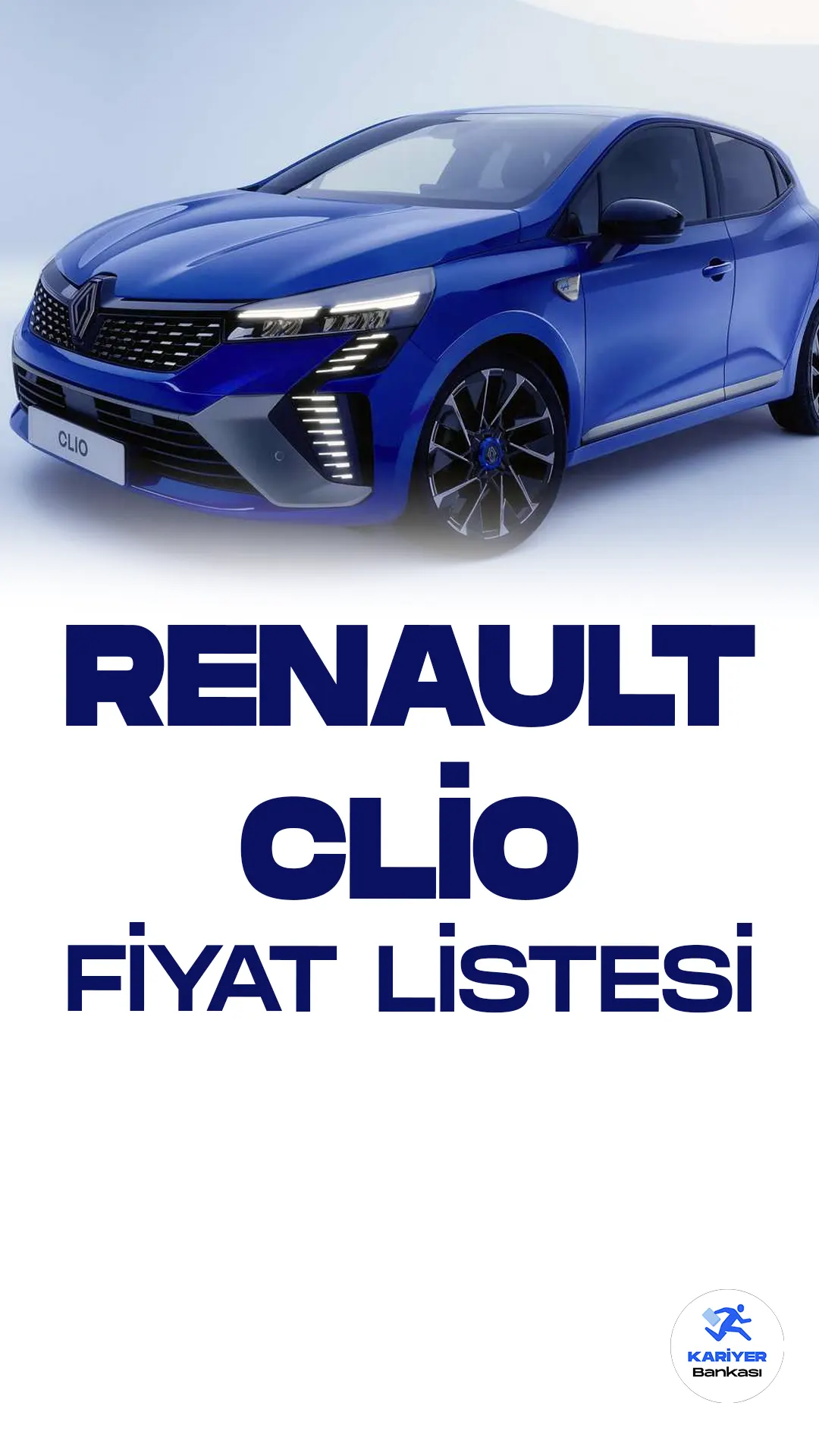 Renault Clio Mayıs 2023 Fiyat Listesi Yayımlandı. Popüler araç markalarından olan Renault, Türkiye'de en çok satan araç markaları arasında ilk sıralarda yer alıyor. Yeni nesil Renault Clio, kompakt sınıftaki otomobil tutkunlarını heyecanlandırmaya devam ediyor.