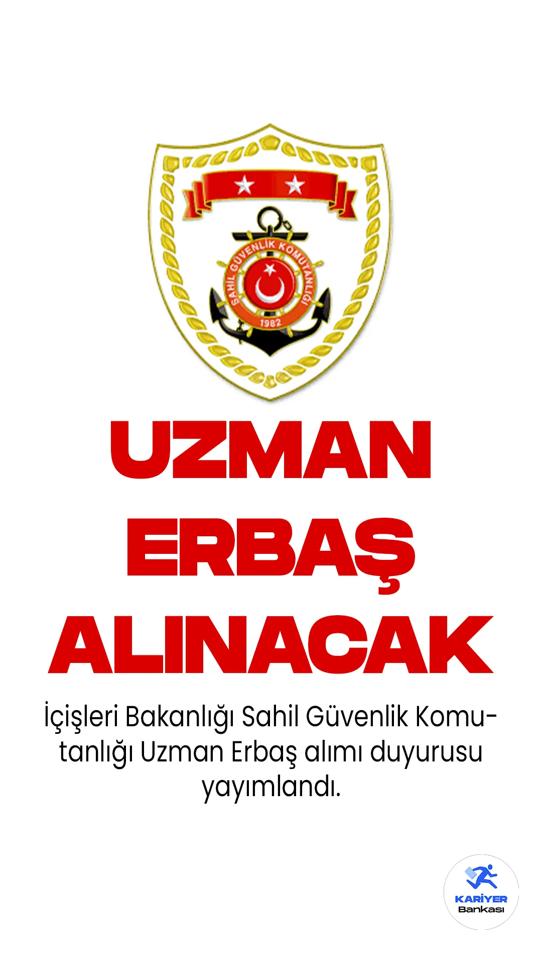 Jandarma 2023 Yılı 7500 Uzman Erbaş ...