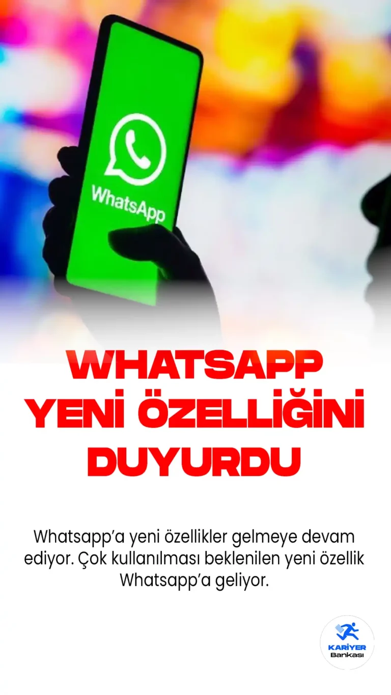 WhatsApp’a Ekran Paylaşımı Özelliği Geliyor
