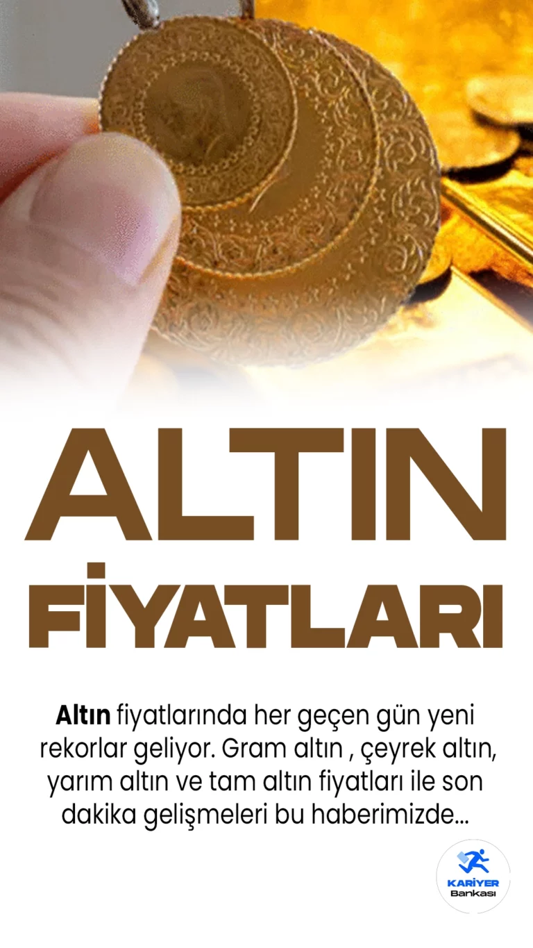 Gram Altın 1500 TL’ye Dayandı! İşte Güncel Altın Fiyatları