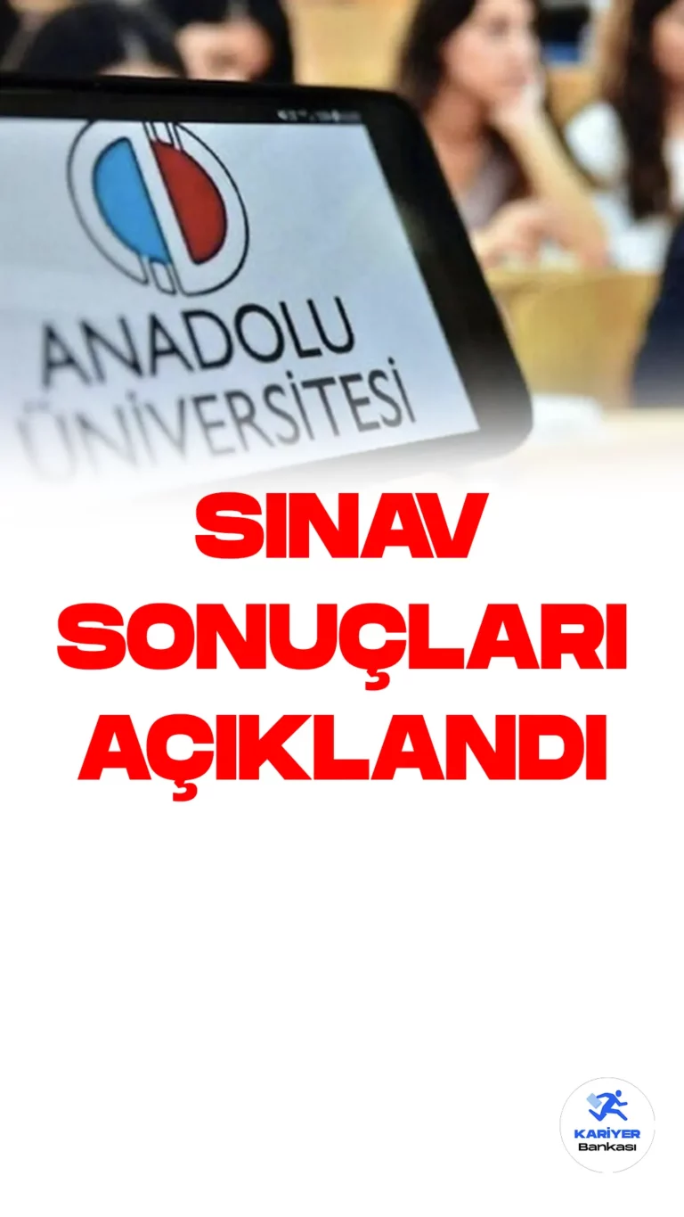 AÖF Sınav Sonuçları Açıklandı.Anadolu Üniversitesi Açık Öğretim Fakültesi Bahar Dönemi Dönem Sonu Sınavı Sonuçları duyurusu yayımlandı.AÖF resmi sayfasından yayımlanan duyuruda, "Açıköğretim, İktisat ve İşletme Fakülteleri 2022-2023 Öğretim Yılı Bahar Dönemi Dönem Sonu Sınavı Sonuçları açıklandı." ifadelerine yer verildi.