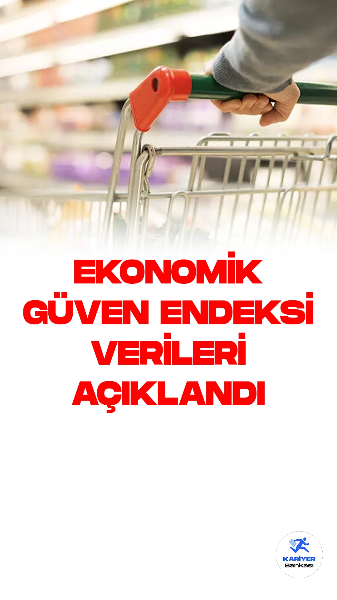 Ekonomik Güven Endeksi Haziran Ayında Yüzde 2,5 Azaldı.Türkiye İstatistik Kurumu, haziran ayına ilişkin ekonomik güven endeksi verilerini yayımladı. Haziran ayında ekonomik güven endeksi bir önceki aya göre yüzde 2,5 azalarak 101,1 değerini aldı.