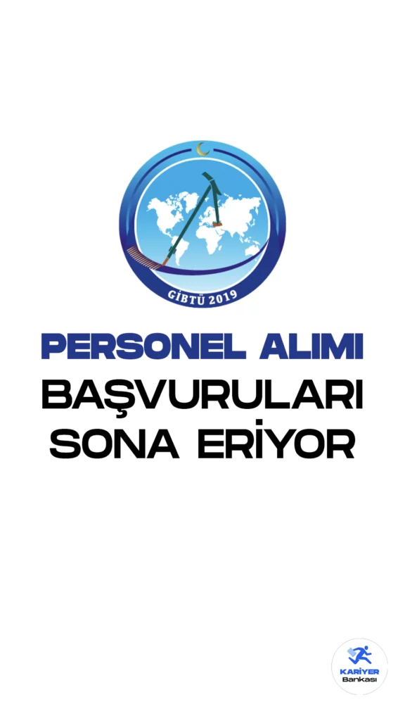 Gaziantep İslam Bilim ve Teknoloji Üniversitesi (GİBTÜ) personel alımı başvurularında sona gelindi. 1 Haziran tarihli yayımlanan duyuruda, Üniversiteye destek personeli, büro personeli, diyetisyen, koruma ve güvenlik görevlisi unvanlarında 23 sözleşmeli personel alımı yapılacağına yer verildi. Başvurular yarın(15 Haziran) sona eriyor. Başvuru yapacak adayların genel ve özel şartları dikkatle incelemesi gerekmektedir.