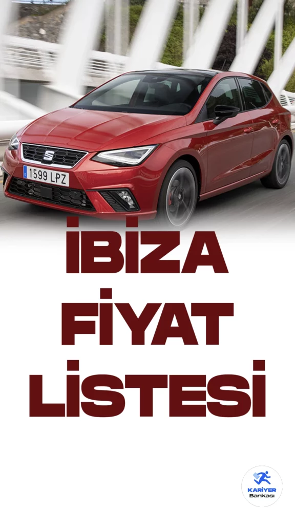 Seat İbiza Haziran 2023 Fiyat Listesi Yayımlandı!Yeni Seat İbiza, şık tasarımı ve üstün performansıyla otomobil severlerin beğenisini kazanıyor. Yenilikçi özellikleriyle dikkat çeken bu araç, kullanıcılara yüksek bir sürüş keyfi sunuyor. İbiza'nın aerodinamik yapısı, yakıt verimliliğini artırırken, güçlü motoru da hızlanma konusunda etkileyici bir performans sergiliyor.