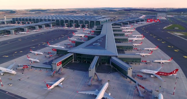 İstanbul havalimanı 