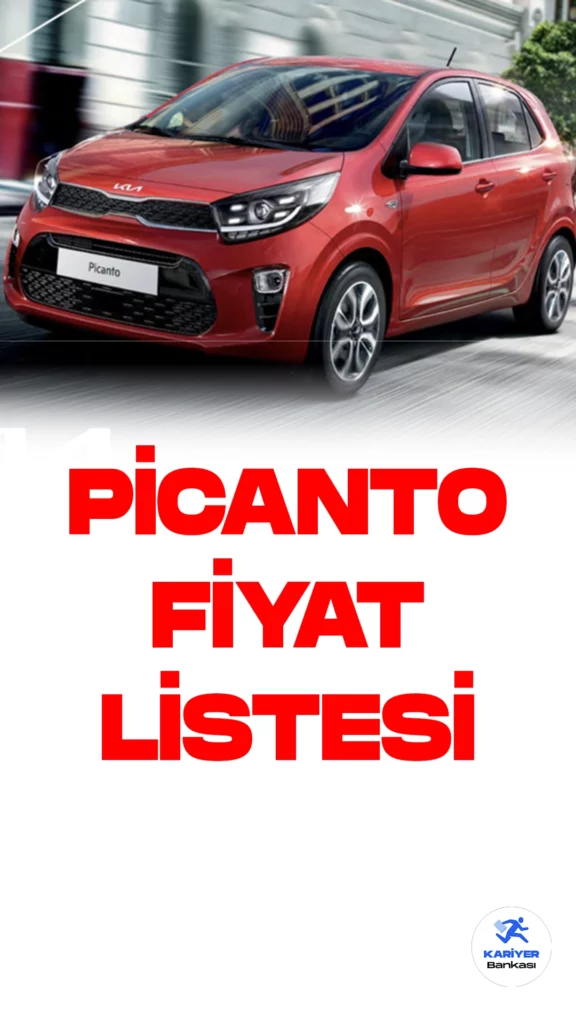 Kia Picanto Haziran 2023 Fiyat Listesi Yayımlandı.Yeni nesil Kia Picanto, kompakt boyutları ve şık tasarımıyla dikkatleri üzerine çekiyor. Şehir içi kullanım için ideal olan bu araç, 1.0 litrelik motoruyla güçlü performans sunuyor. Yakıt ekonomisi konusunda da öne çıkan Picanto, tasarruflu sürüş deneyimi sunuyor. Geniş iç mekanı, ergonomik koltukları ve modern dokunuşlarıyla sürücü ve yolcularına konforlu bir yolculuk sağlıyor. Aynı zamanda, güvenlik donanımlarıyla de donatılmış olan Kia Picanto, sürücü ve yolcuların güvenliğini ön planda tutuyor. Kompakt bir paket halinde sunulan bu araç, şehir hayatında stil sahibi olmak isteyenlerin tercihi haline geliyor.
