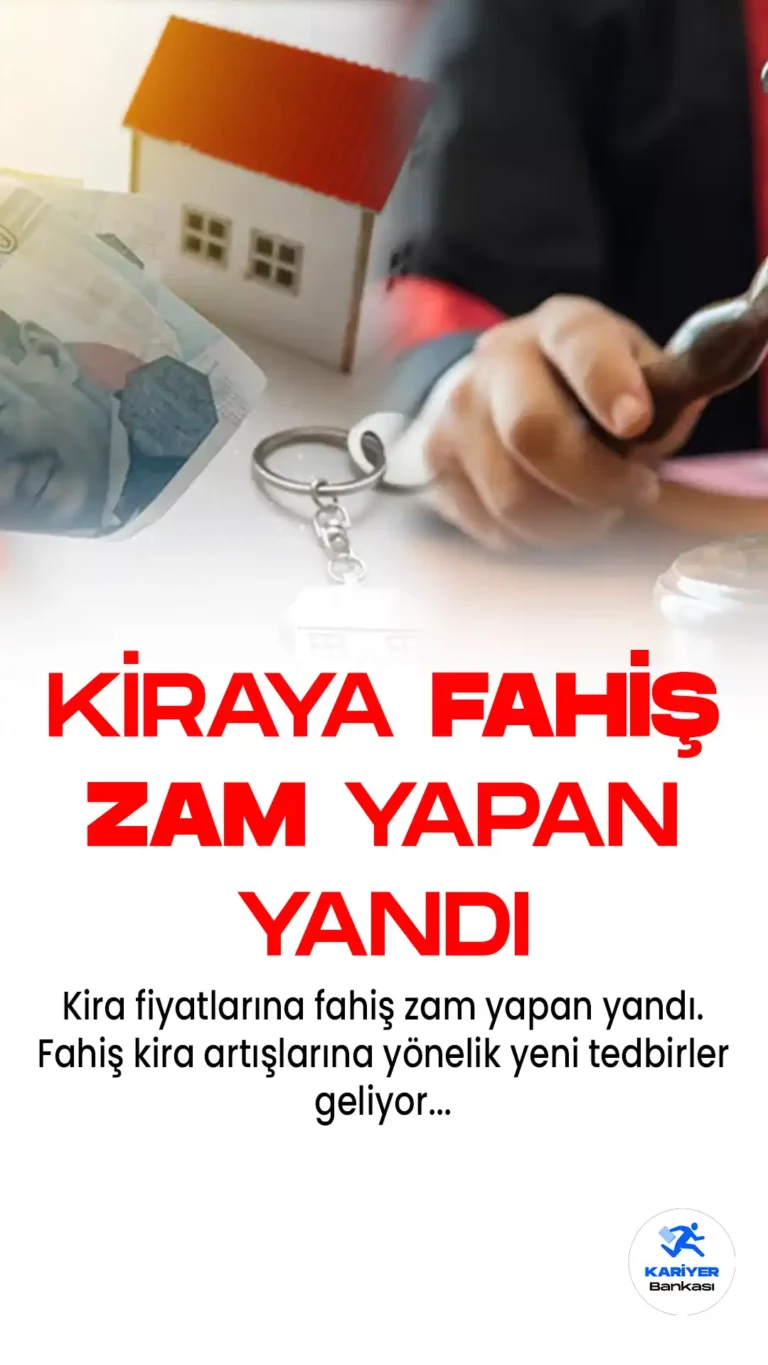 Son zamanlarda artan kira fiyatları nedeniyle mağduriyetler çoğalırken, TBMM'nin 28. döneminde öncelikli işlerden birisi de bu fahiş artışların önüne geçmek olacak.
