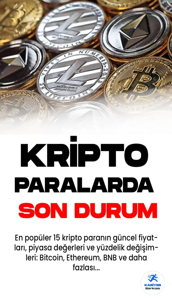 8 Haziran Kripto Paralarda Son Durum- BTC, ETH, USDT ve Diğerleri…