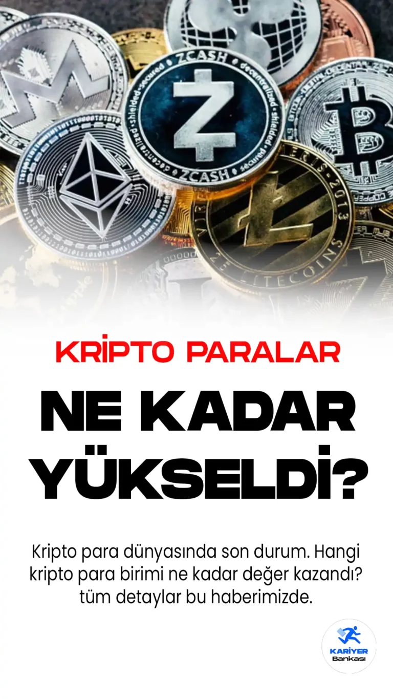 2 Haziran Kripto Para Dünyasında Son Durum! Bitcoin Ne Kadar Yükseldi?